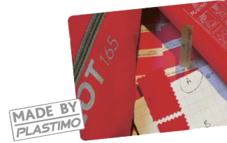 pilot 165 made in Plastimo